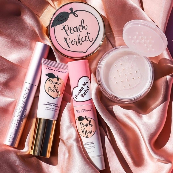 Too Faced Other - Too Faced Sex on the Peach Set